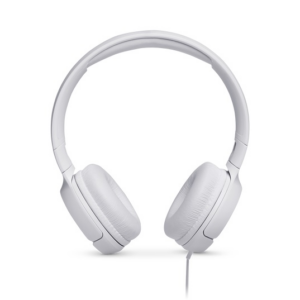 JBL TUNE 500 žične slišalke bele