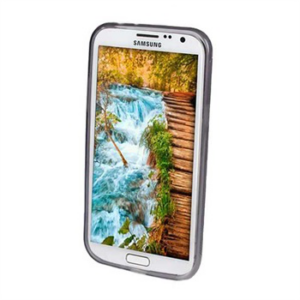 JEKOD silikonski ovitek Samsung Galaxy Note 3 TPU/TB + Zaščitna folija