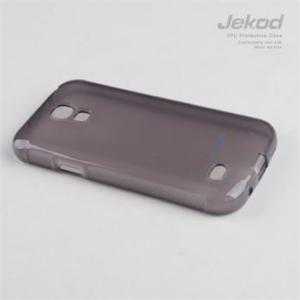 JEKOD silikonski ovitek Samsung Galaxy Core i8260 TPU/TB + Zaščitna folija
