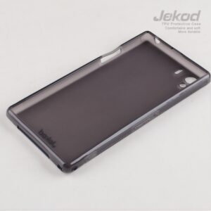 JEKOD silikonski ovitek Sony Xperia Z2 TPU/TB + Zaščitna folija