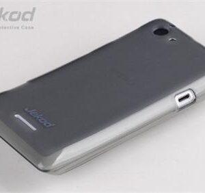 JEKOD silikonski ovitek Sony Xperia E1 TPU/TB + Zaščitna folija