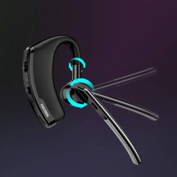 Kaku KSC-593 bluetooth slušalka (slušalke) črna - Image 5