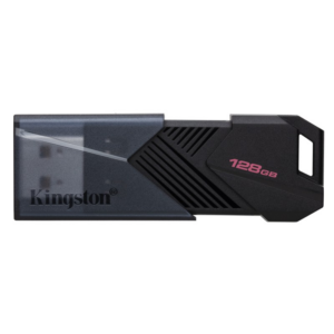 Kingston USB KLJUČ 128GB USB 3.2 Gen. 1. za shranjevanje podatkov - črn