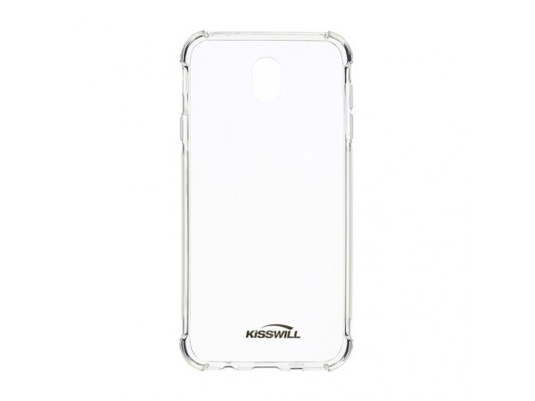 Kisswill silikonski ovitek SHOCK za Huawei Mate 20 lite - prozoren