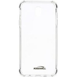 Kisswill silikonski ovitek SHOCK za Nokia 7.1 - prozoren