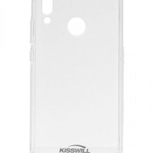 Kisswill silikonski ovitek SHOCK za Samsung Galaxy A20e A202 - prozoren