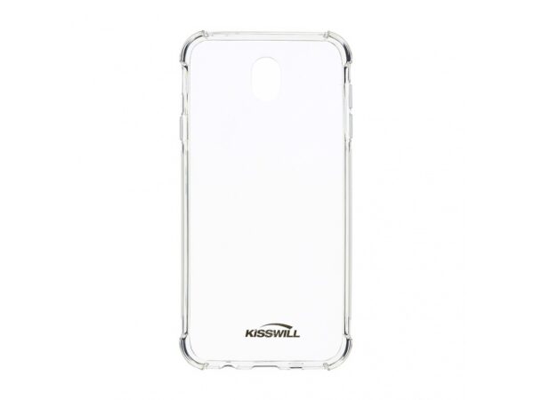 Kisswill silikonski ovitek SHOCK za Huawei P9 Lite mini - prozoren