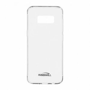 Kisswill silikonski ovitek za Huawei Mate 20 Pro - prozoren