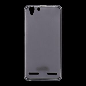 Kisswill silikonski ovitek za Lenovo Vibe K5 NOTE - prozoren