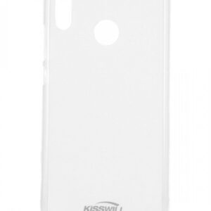 Kisswill silikonski ovitek za Samsung Galaxy A50 A505 - prozoren