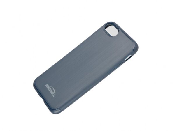 Kisswill silikonski ovitek za Samsung Galaxy J7 (2017) J730 - moder