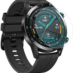 Kisswill ZAŠČITNO KALJENO STEKLO za pametno uro Huawei Watch GT2 46mm
