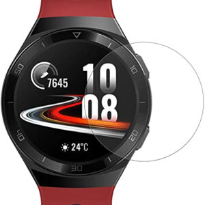 Kisswill ZAŠČITNO KALJENO STEKLO za pametno uro Huawei Watch GT2e 46 mm