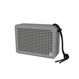Kit BOXI vodoodporni Bluetooth zvočnik - siv