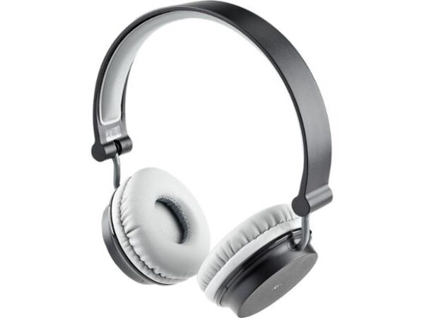 KIT FRESH SLUŠALKE Bluetooth z mikrofonom  sive - Image 5