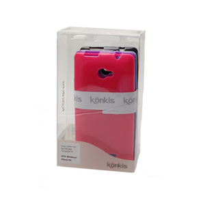 Konkis HTC silikon TPU Windows phone 8X 5v1