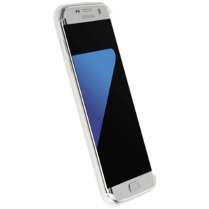 Krusell zaščita zadnjega dela za Samsung Galaxy S8 - prozoren