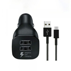 SAMSUNG AVTOPOLNILEC EP-LN920CB + TypeC kabel Fast Charge
