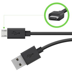 Havana podatkovni kabel microUSB na Type A (USB)  dolžina 3 metre
