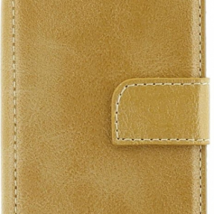 Milano preklopna torbica Xiaomi Note 11 5G - zlata