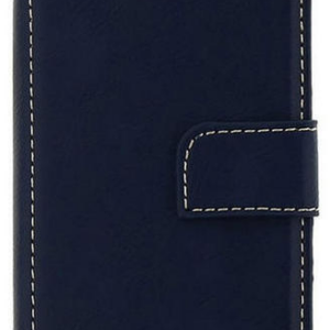 Milano preklopna torbica Xiaomi Note 11 5G - modra
