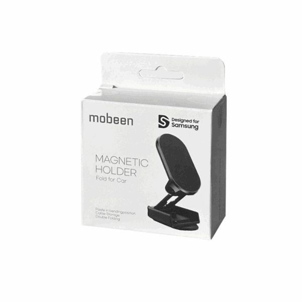 Mobeen GP-TOU023AEA magnetni avto nosilec - univerzalni za v zračnik - črn - slika 2