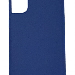 Silikonski ovitek za Samsung Galaxy S21 G991 - mat moder