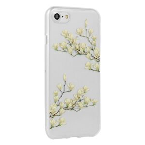 Silikonski ovitek z rožicami za Huawei Mate 20 Lite - mongolija