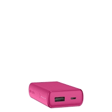 Mophie zunanja baterija powerbank 5100 mAh - pink