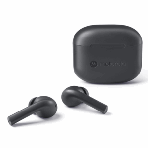 Motorola Buds 065 ENC TWS bluetooth slušalke - črne