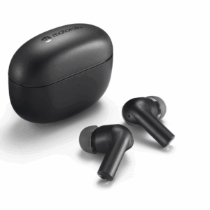 Motorola Buds 500 ANC TWS bluetooth slušalke - črne
