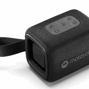 Motorola Rokr 300 prenosni bluetooth zvočnik - črn
