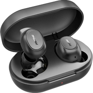 Mpow bluetooth slušalke Mdots BH510A TWS IPX6 stereo črne