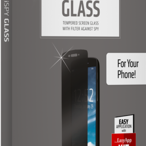 My Screen protector AntiSpy / Privacy ZAŠČITNO KALJENO STEKLO iPhone 13 6.1 / iPhone 13 Pro / iPhone 16e / iPhone 17e - Edge Full Glue