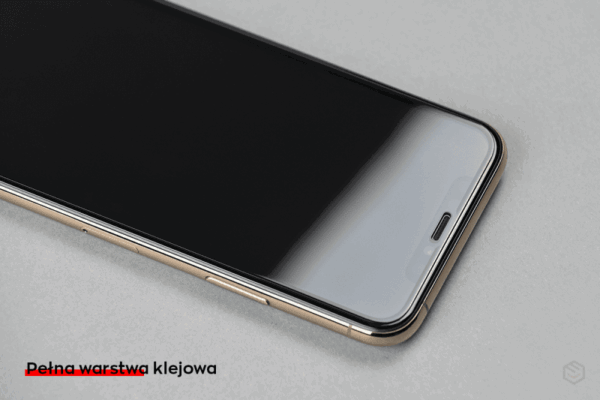 My Screen protector Diamond Lite ZAŠČITNO KALJENO STEKLO Honor 400 Lite - Edge Full Glue - Image 2