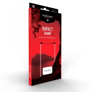 My Screen protector IMPACT GLASS za Samsung Galaxy Note 10 Plus N975 - full screen