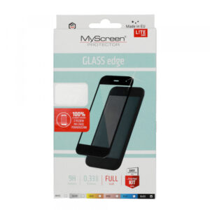 My Screen protector Lite Full Glue ZAŠČITNO KALJENO STEKLO Samsung Galaxy A12 A125