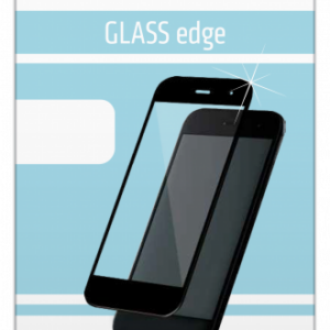 My Screen protector Lite ZAŠČITNO KALJENO STEKLO LG G7  - Full screen Edge 2,5D Glass črn