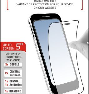 My Screen protector VOUCER remix - Folija po vaši želji