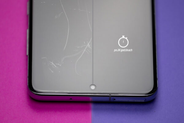 My Screen protector ZAŠČITNA FOLIJA 3D Expert Pro za Samsung Galaxy Z Flip 3 F711 - super zaščita za ukrivljene ekrane - Image 4
