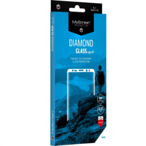 My Screen protector ZAŠČITNO KALJENO STEKLO Huawei Pura 70 Ultra - DIAMOND GLASS EDGE 3D - črn