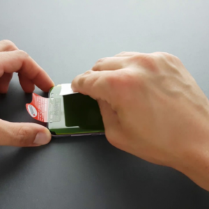 My Screen protector ZAŠČITNA FOLIJA 3D Expert iPhone 8  - super zaščita za ukrivljene ekrane