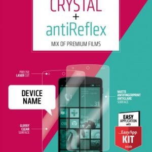 My Screen protector ZAŠČITNA FOLIJA CAT S31 ANTIREFLEX+CRYSTAL 2kos