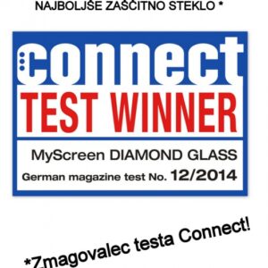 My Screen protector ZAŠČITNO KALJENO STEKLO APPLE IPHONE 7 DIAMOND GLASS