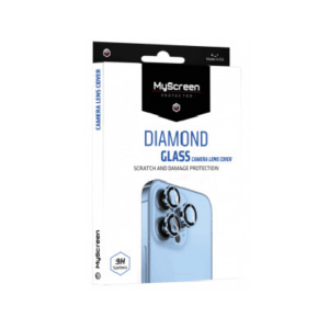My Screen protector ZAŠČITNO KALJENO STEKLO Diamond Glass zaščita za ZADNJO KAMERO za iPhone 11 / iPhone 12 - Lens Cover