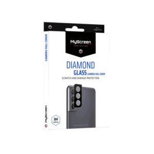My Screen protector ZAŠČITNO KALJENO STEKLO Diamond Glass zaščita za ZADNJO KAMERO za Samsung Galaxy S23 Ultra 5G  - Full Cover