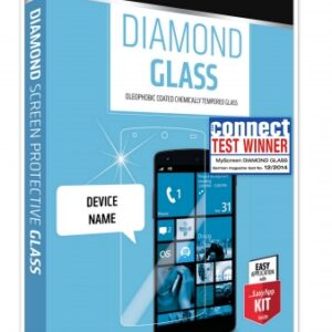 My Screen protector ZAŠČITNO KALJENO STEKLO Samsung Galaxy A6 2018 A600 - DIAMOND GLASS