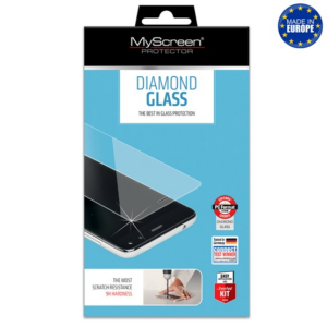 My Screen protector Diamond ZAŠČITNO KALJENO STEKLO Samsung Galaxy Tab S8 Plus - Edge Full Glue
