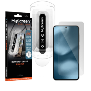 MyScreen Diamond Glass Supreme zaščitno steklo za Samsung Galaxy S26 Ultra 5G, 9H+ - Full cover - antireflex