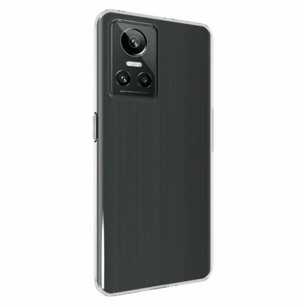 Clear Case 1,8 mm silikonski ovitek za Realme GT Neo 3 - prozoren - Image 2